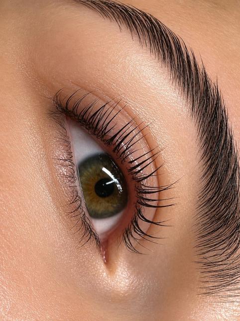 Wimpernverlängerung