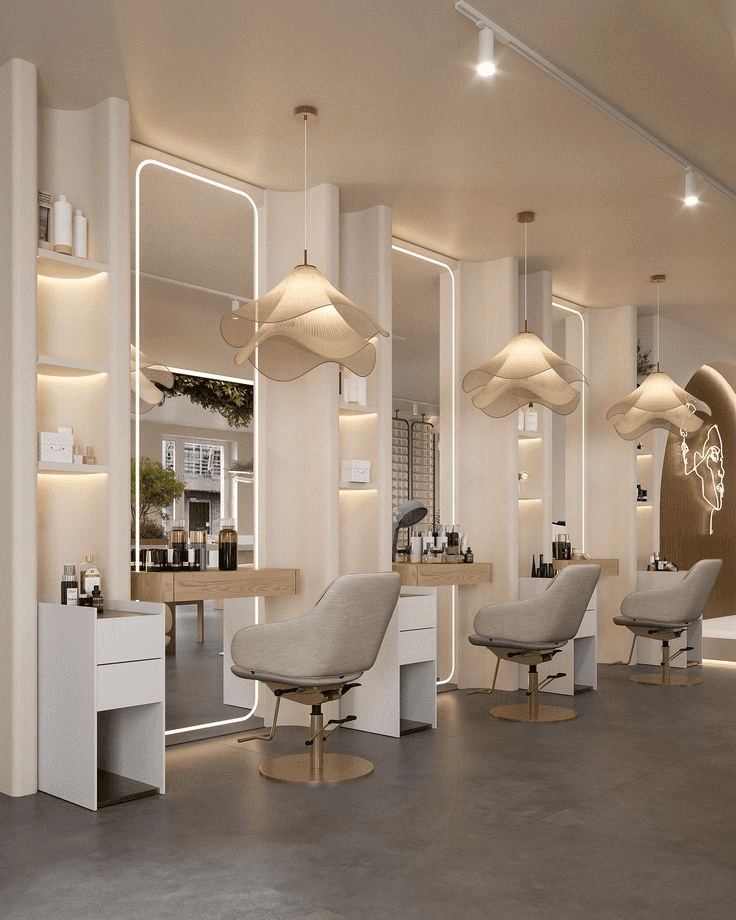 Behandlungsraum von Beauty Concept by Cristina